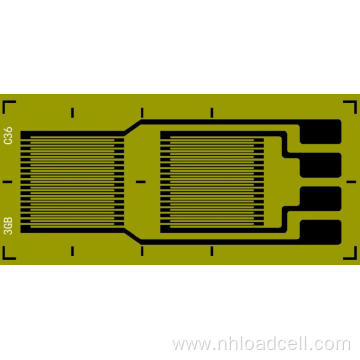 half bridge strain gauge 1000ohm